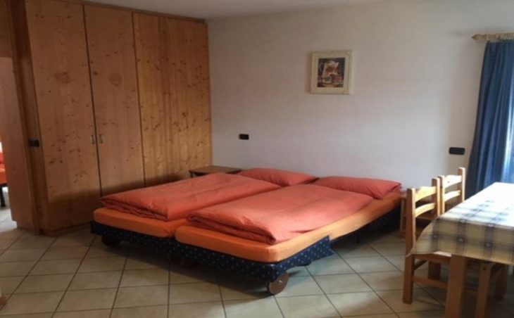 Baita Francisi, Livigno, Sofa Bed